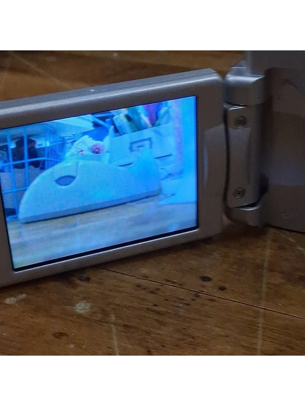 Canon PowerShot A630 Digital Camera 8MP 4X Optical Zoom Silver